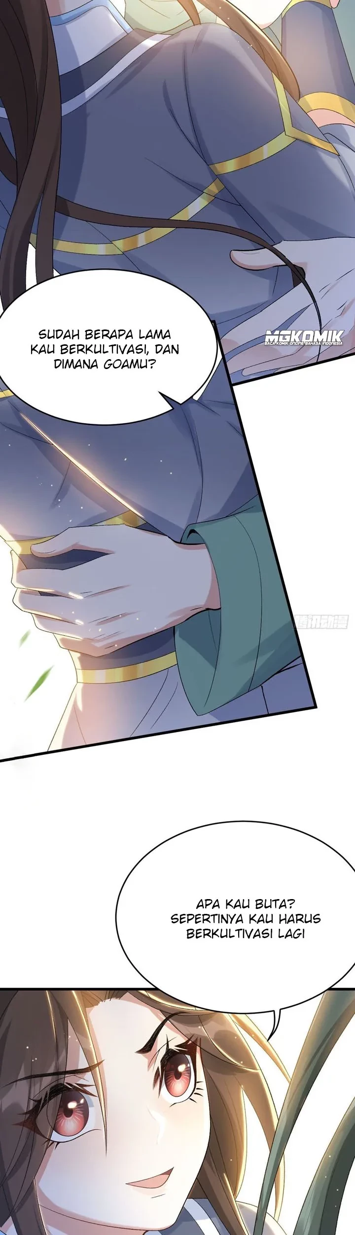 Return The Demon Goddess Bab 24 halaman 7