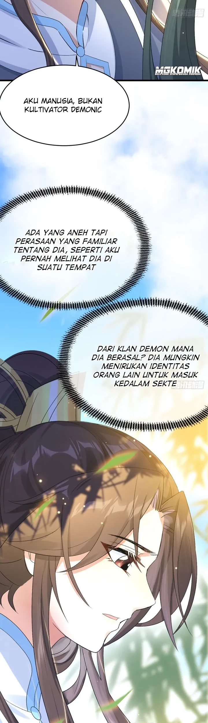Return The Demon Goddess Bab 24 halaman 8