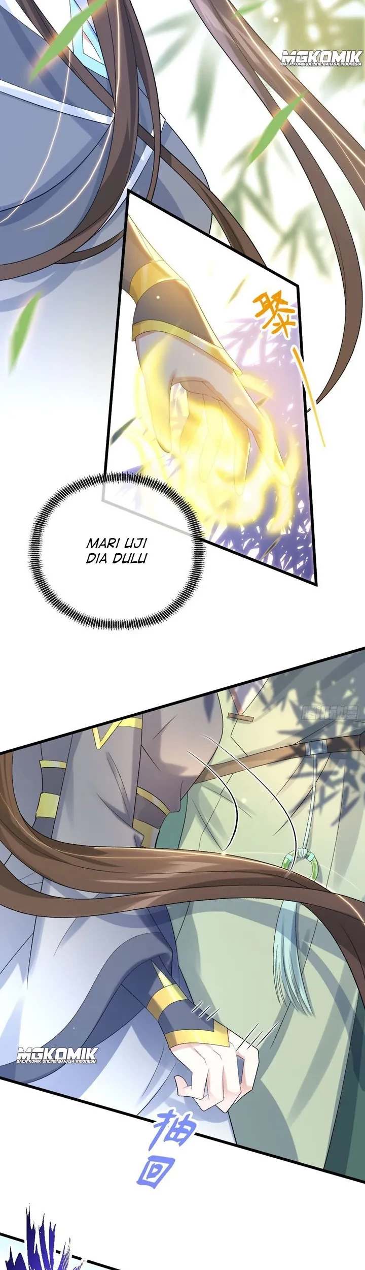 Return The Demon Goddess Bab 24 halaman 9