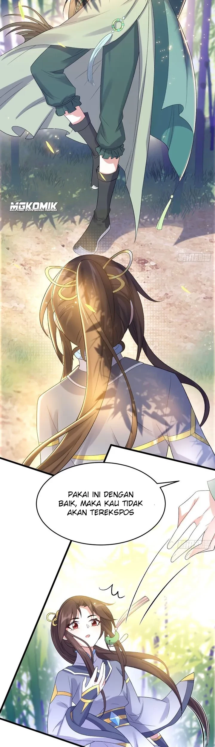 Return The Demon Goddess Bab 24 halaman 11