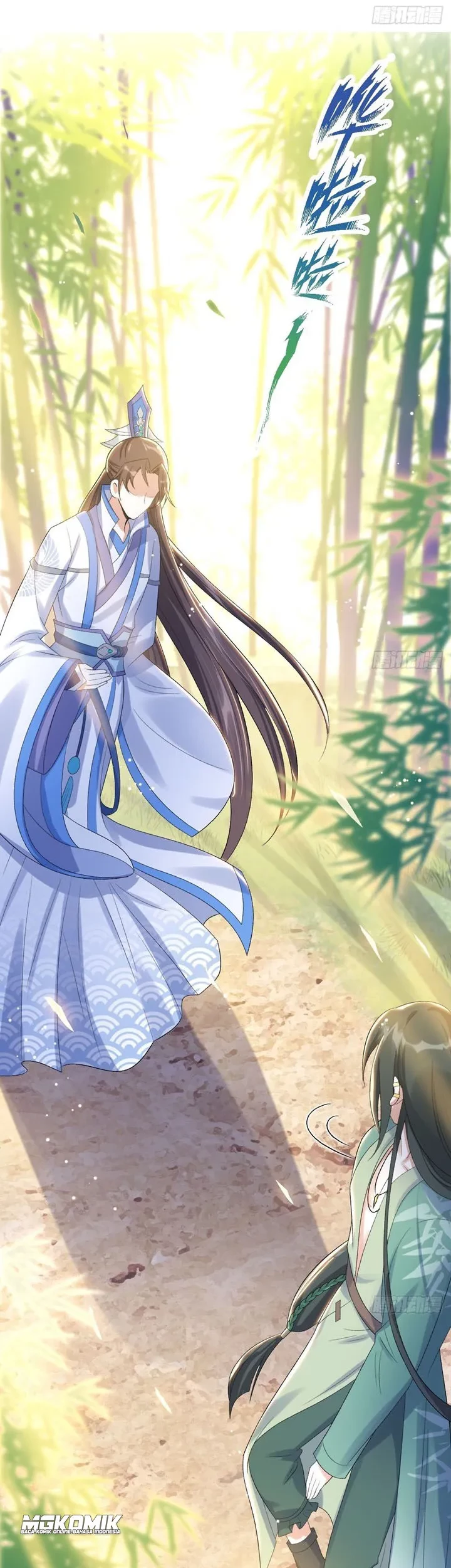 Return The Demon Goddess Bab 24 halaman 15