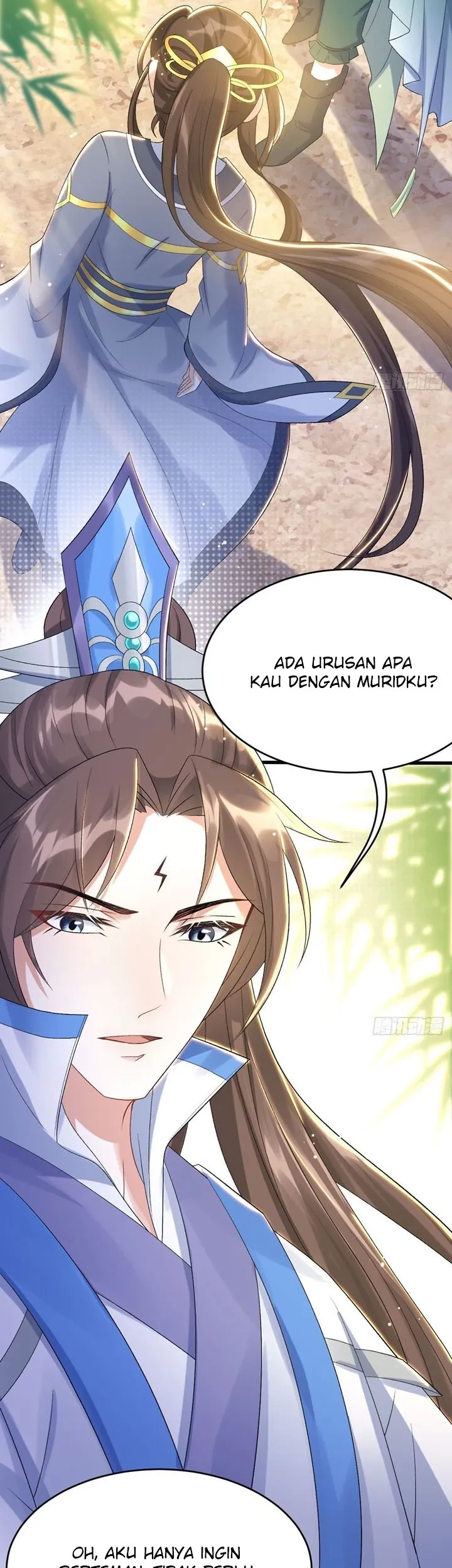 Return The Demon Goddess Bab 24 halaman 16