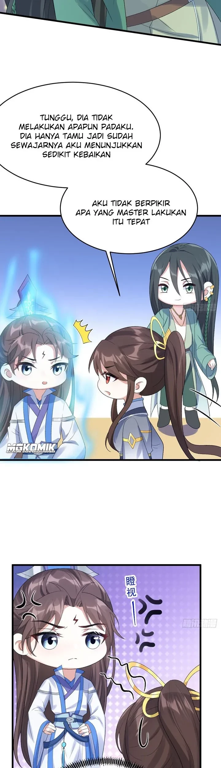 Return The Demon Goddess Bab 24 halaman 19
