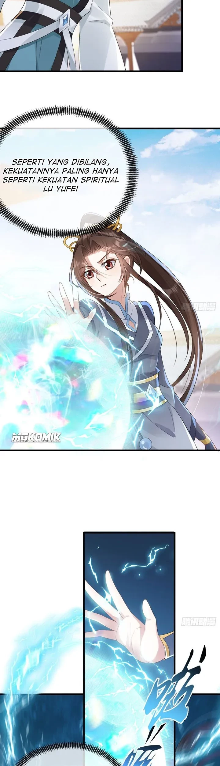 Return The Demon Goddess Bab 25 halaman 7