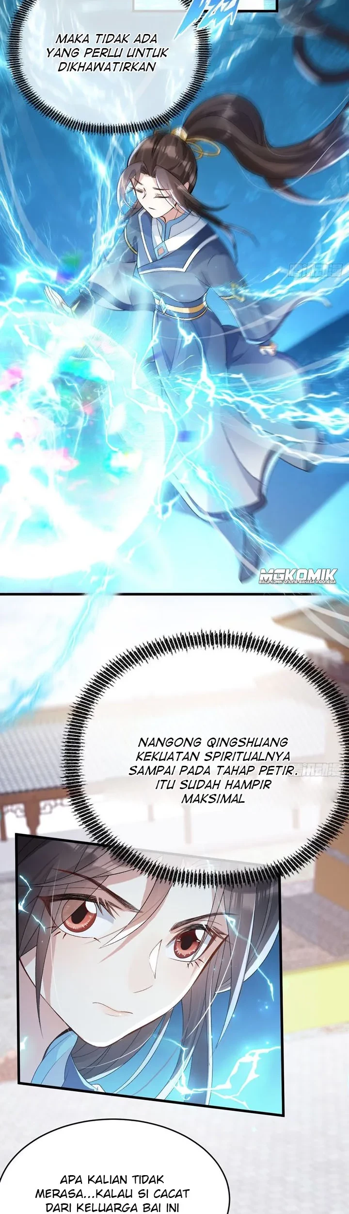 Return The Demon Goddess Bab 25 halaman 8