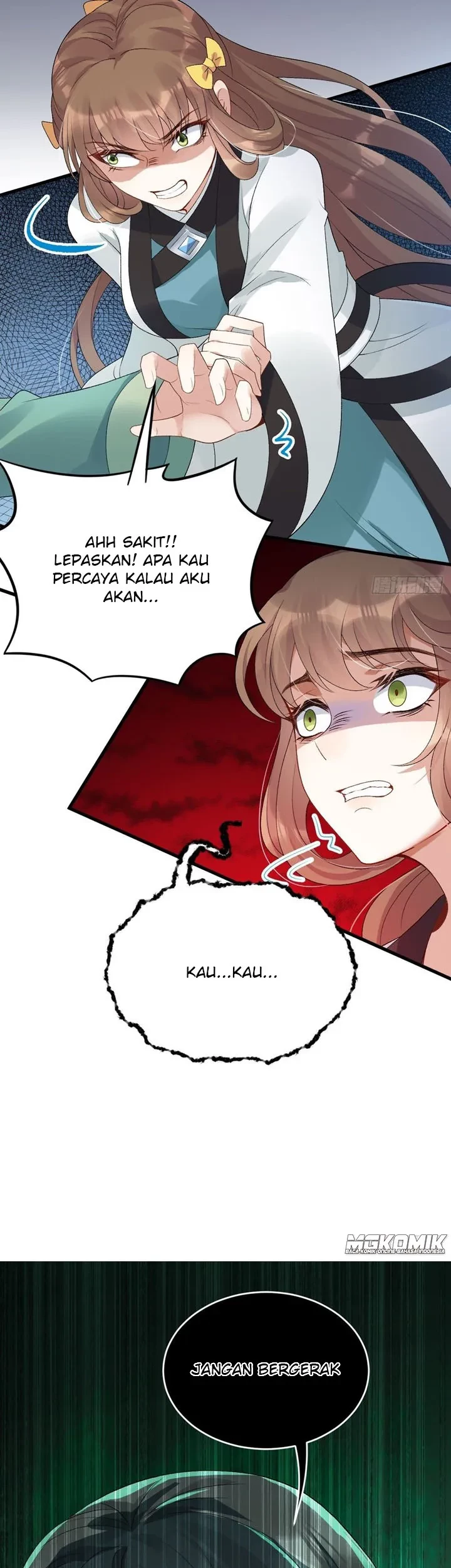 Return The Demon Goddess Bab 25 halaman 13
