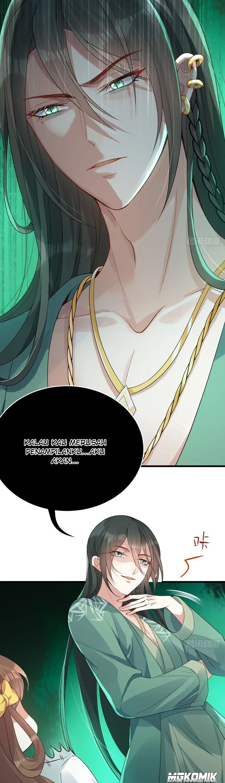 Return The Demon Goddess Bab 25 halaman 14