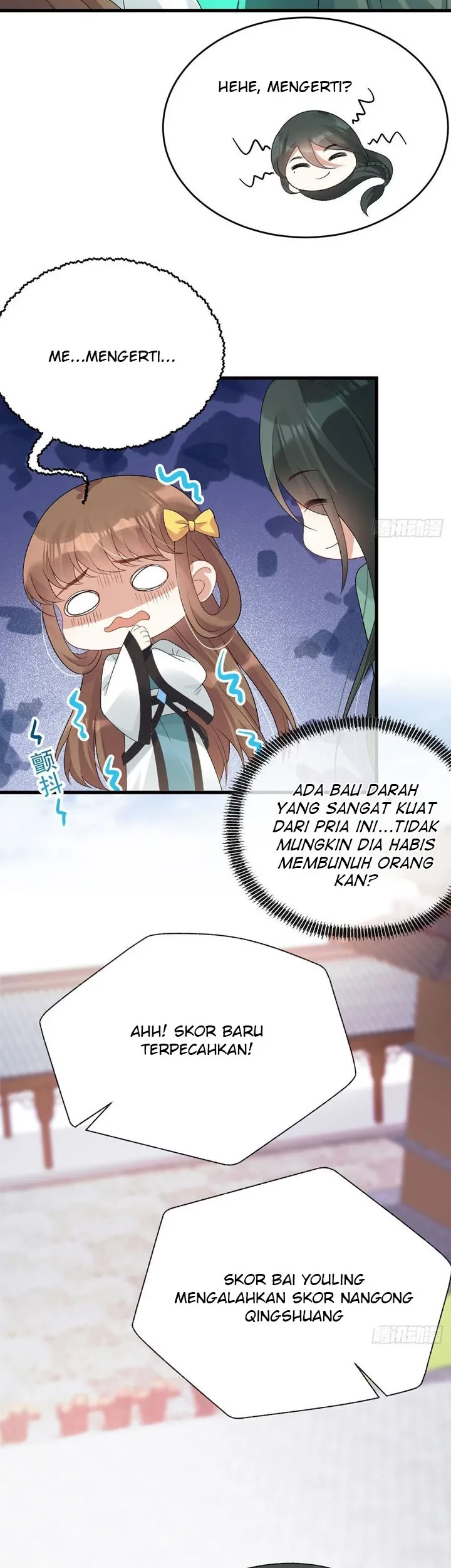Return The Demon Goddess Bab 25 halaman 15
