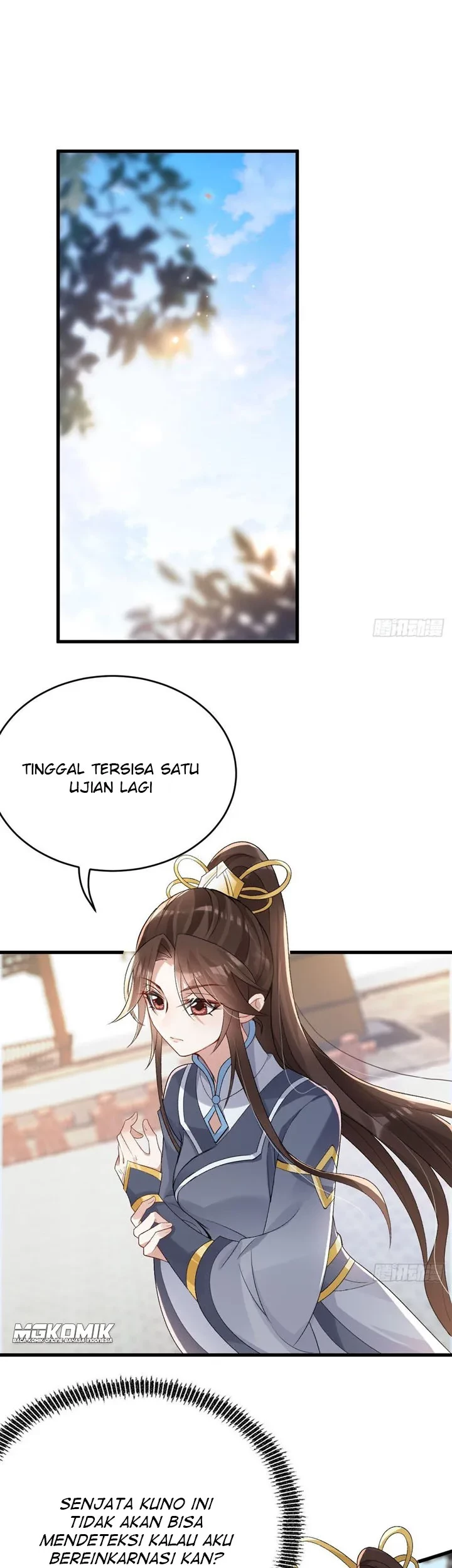 Return The Demon Goddess Bab 25 halaman 19