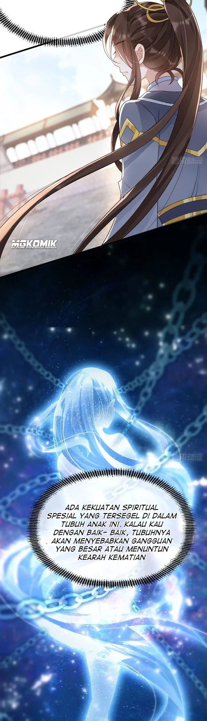 Return The Demon Goddess Bab 25 halaman 20