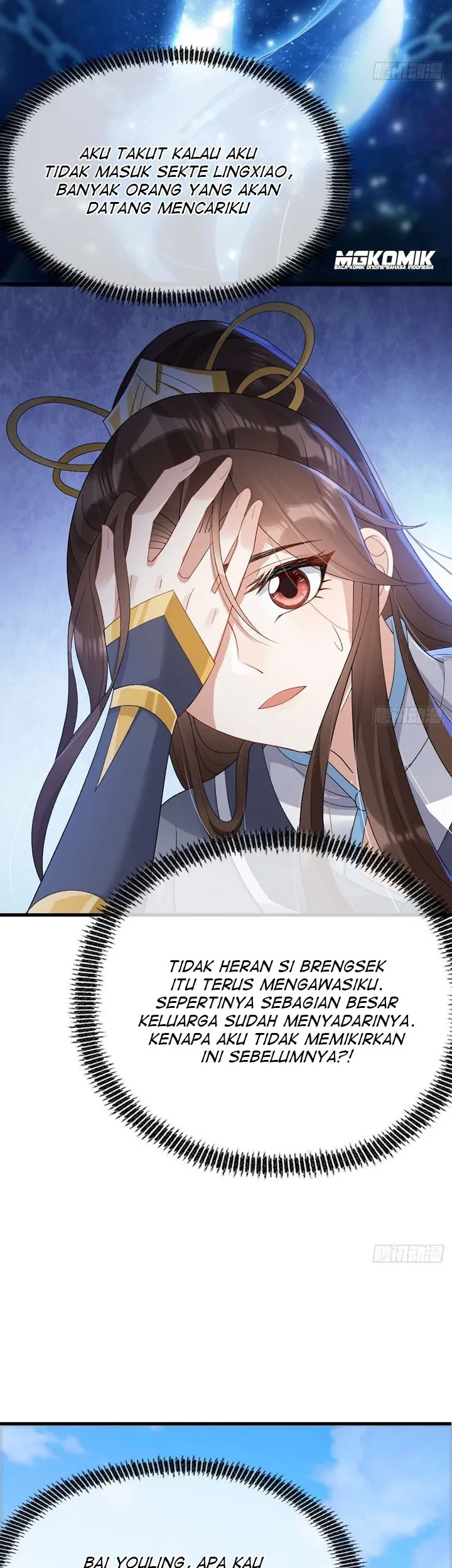 Return The Demon Goddess Bab 25 halaman 21
