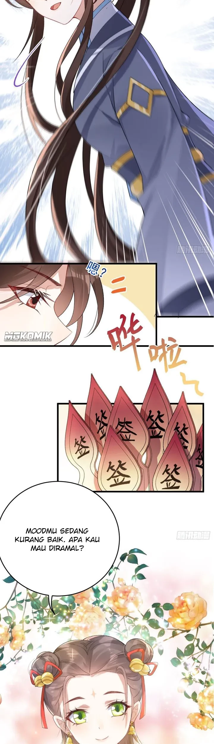Return The Demon Goddess Bab 25 halaman 23
