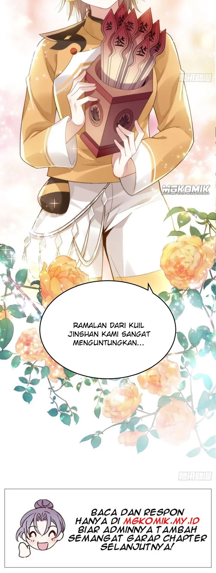 Return The Demon Goddess Bab 25 halaman 24