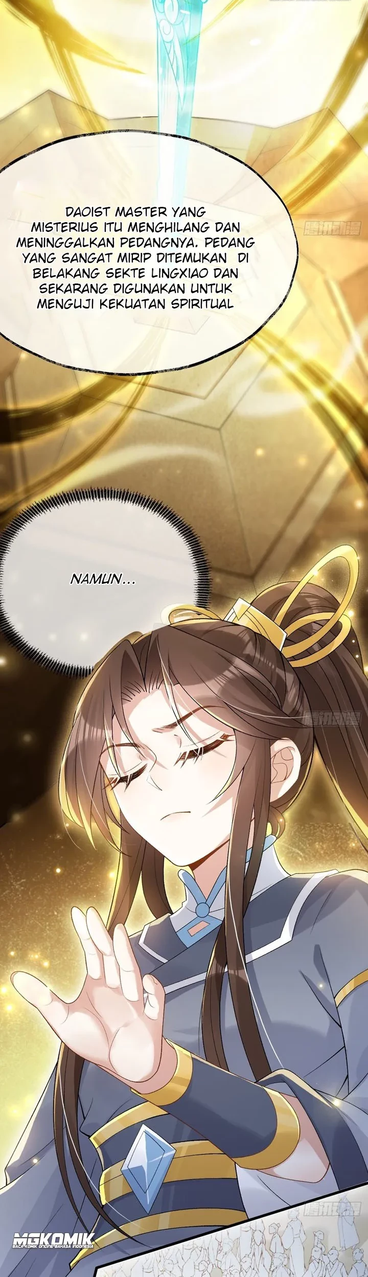 Return The Demon Goddess chapter 26 halaman 2