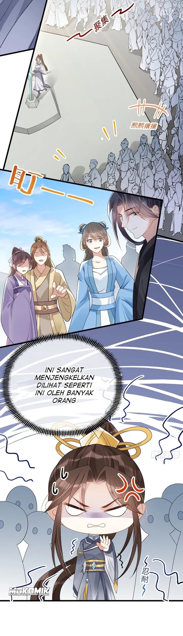 Return The Demon Goddess chapter 26 halaman 3