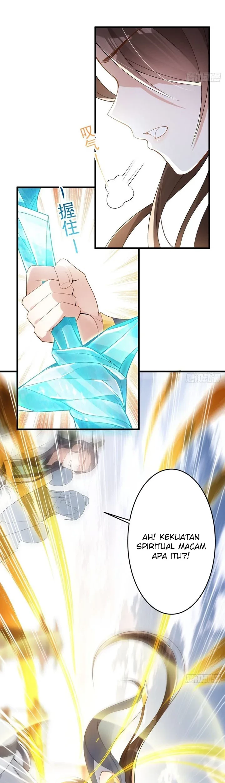 Return The Demon Goddess chapter 26 halaman 4