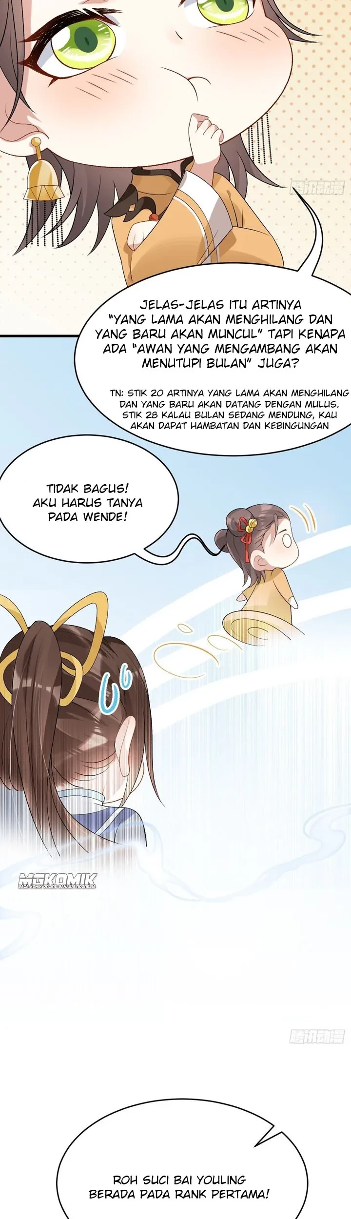 Return The Demon Goddess chapter 26 halaman 11
