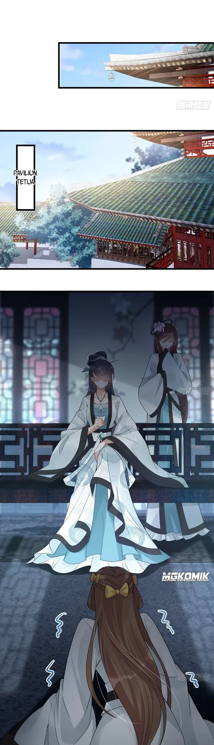 Return The Demon Goddess chapter 26 halaman 14