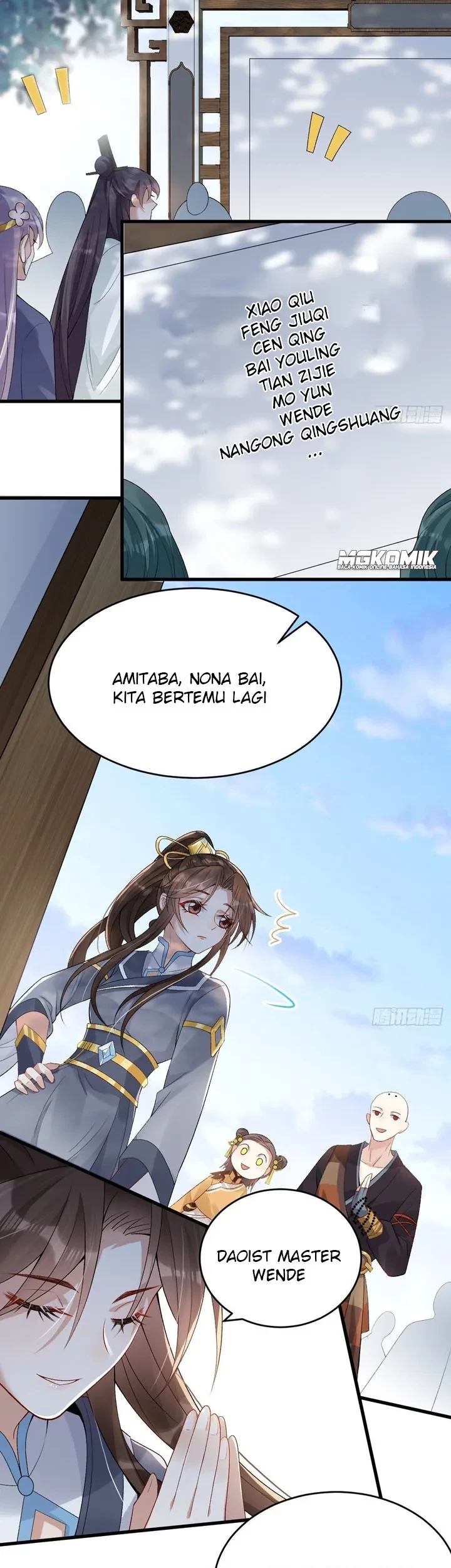Return The Demon Goddess chapter 26 halaman 17