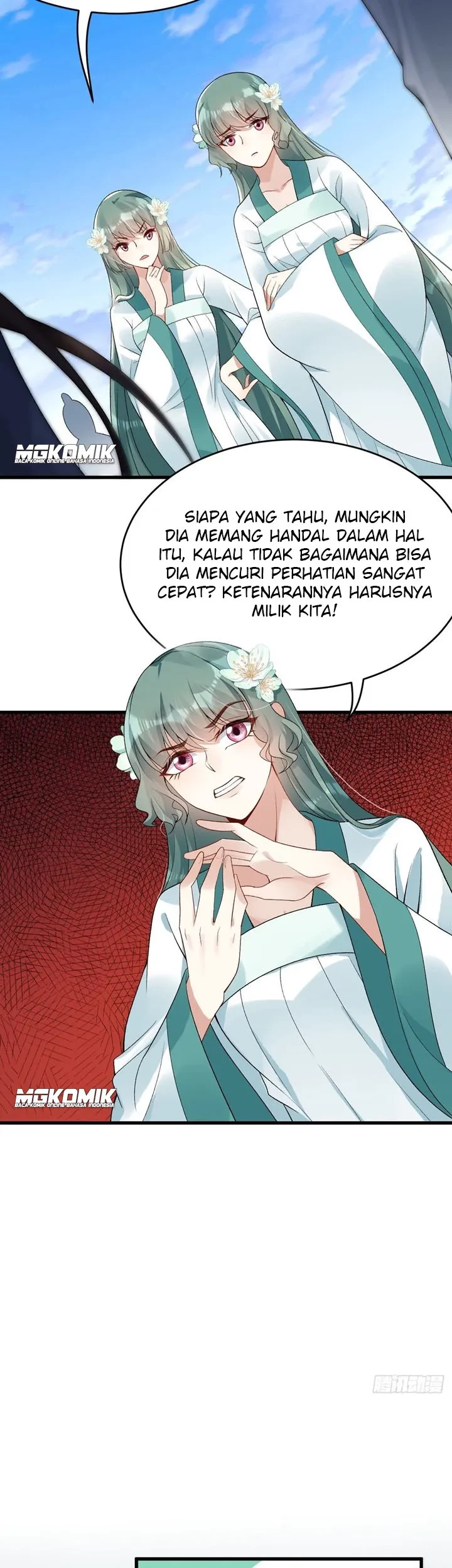 Return The Demon Goddess chapter 26 halaman 19