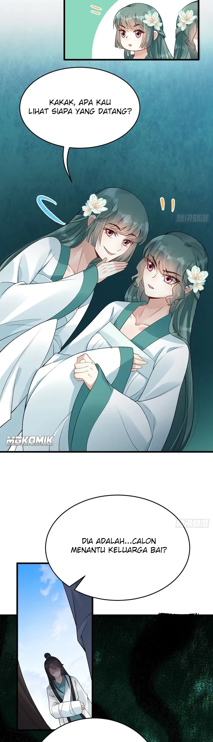 Return The Demon Goddess chapter 26 halaman 20