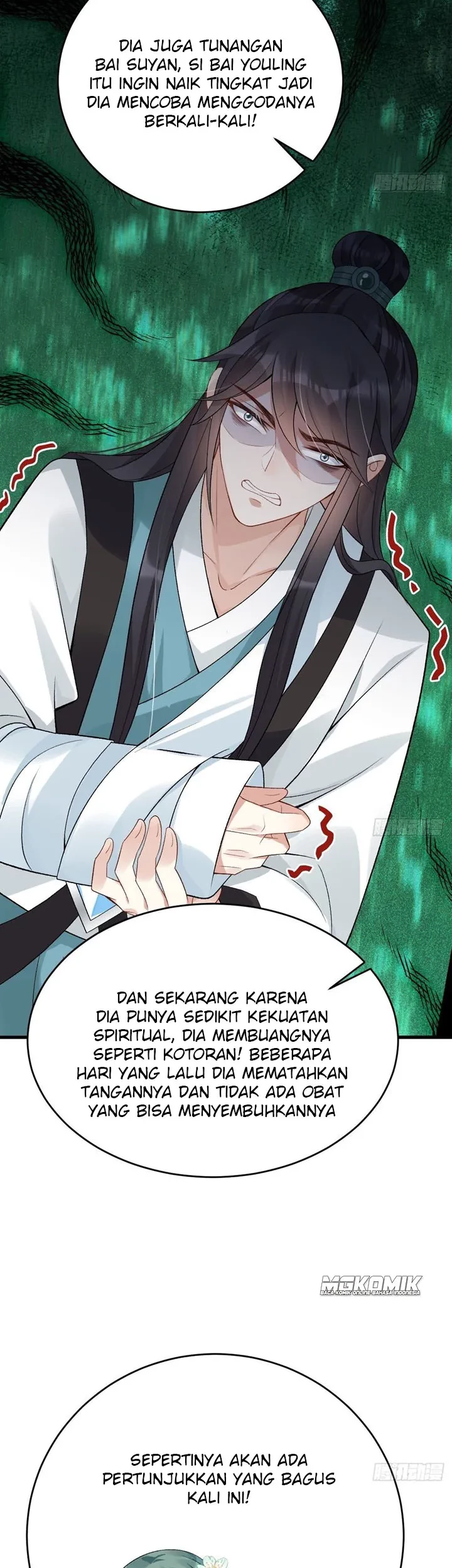 Return The Demon Goddess chapter 26 halaman 21