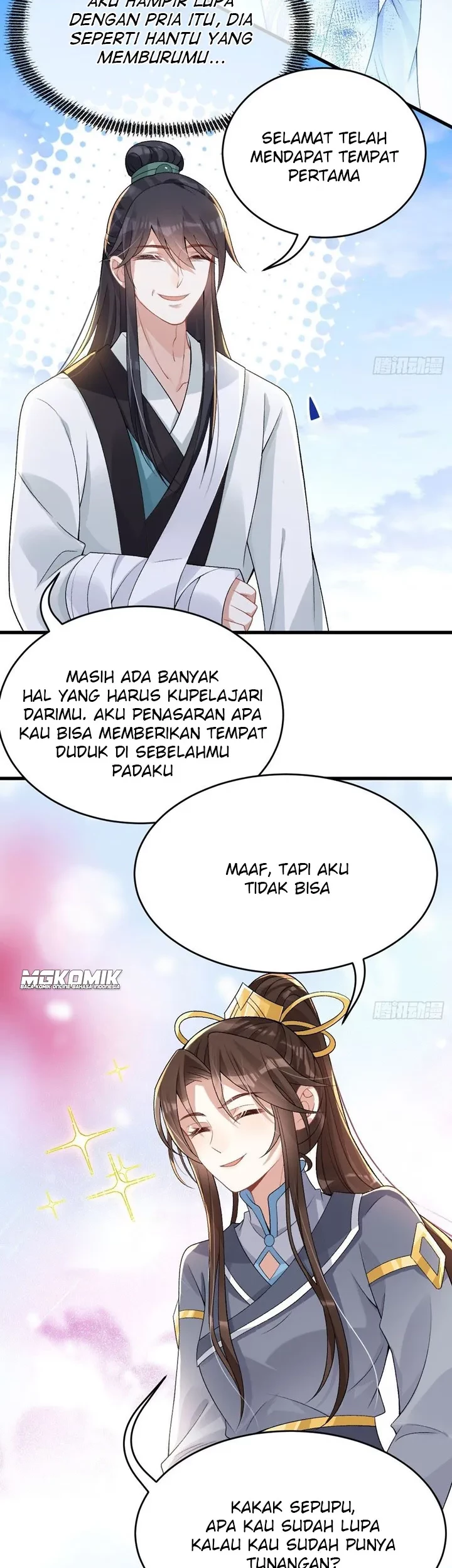 Return The Demon Goddess Bab 27 halaman 2