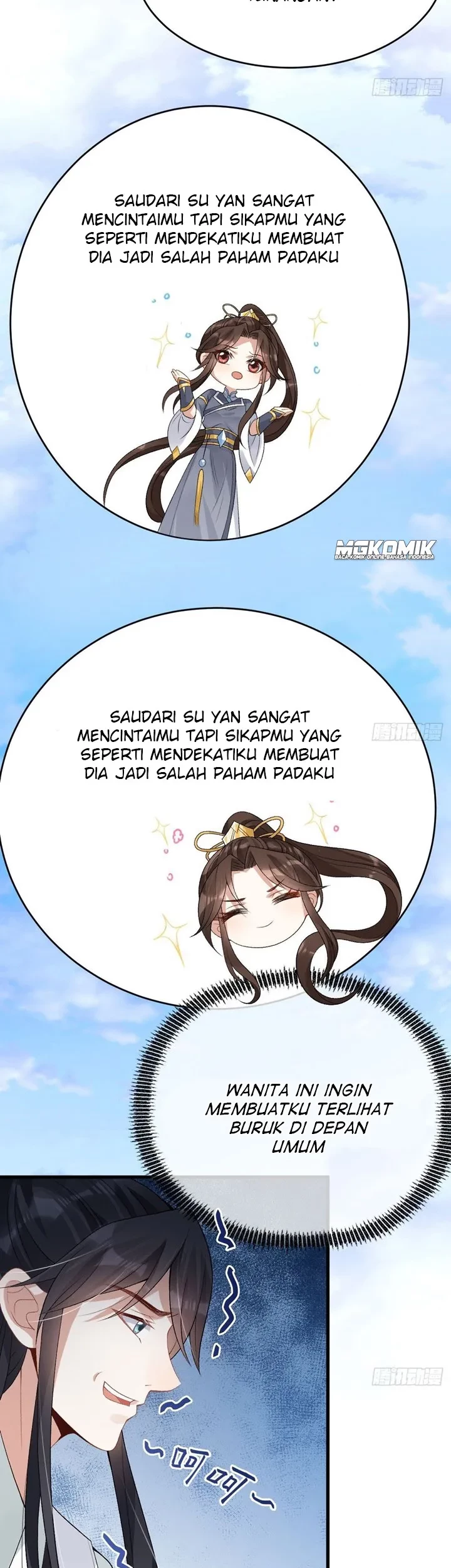 Return The Demon Goddess Bab 27 halaman 3