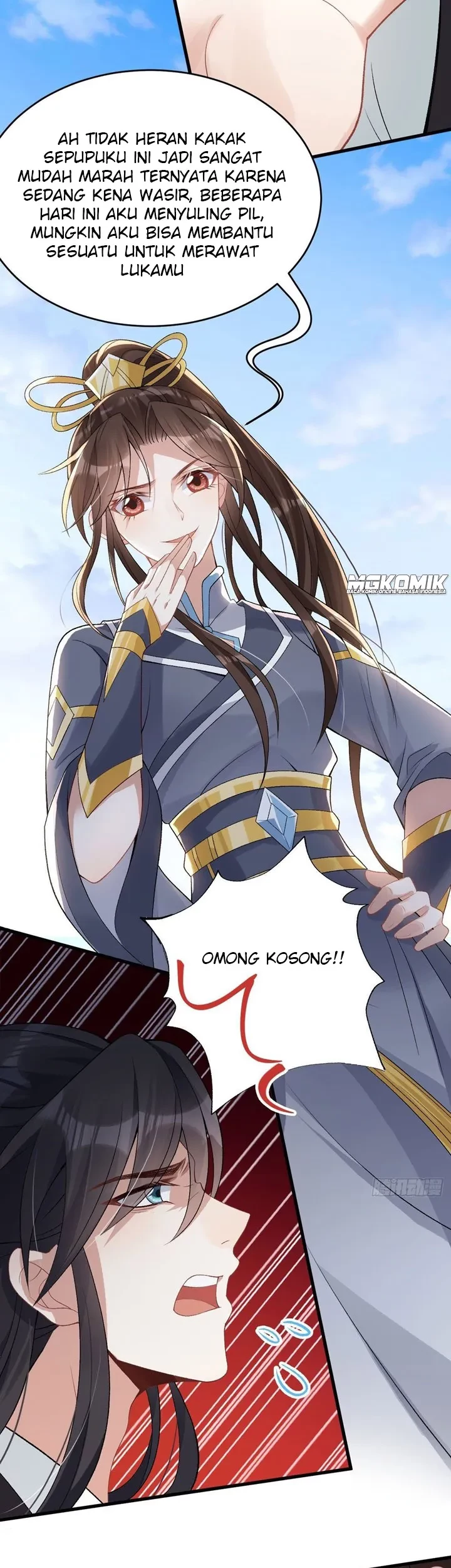 Return The Demon Goddess Bab 27 halaman 7