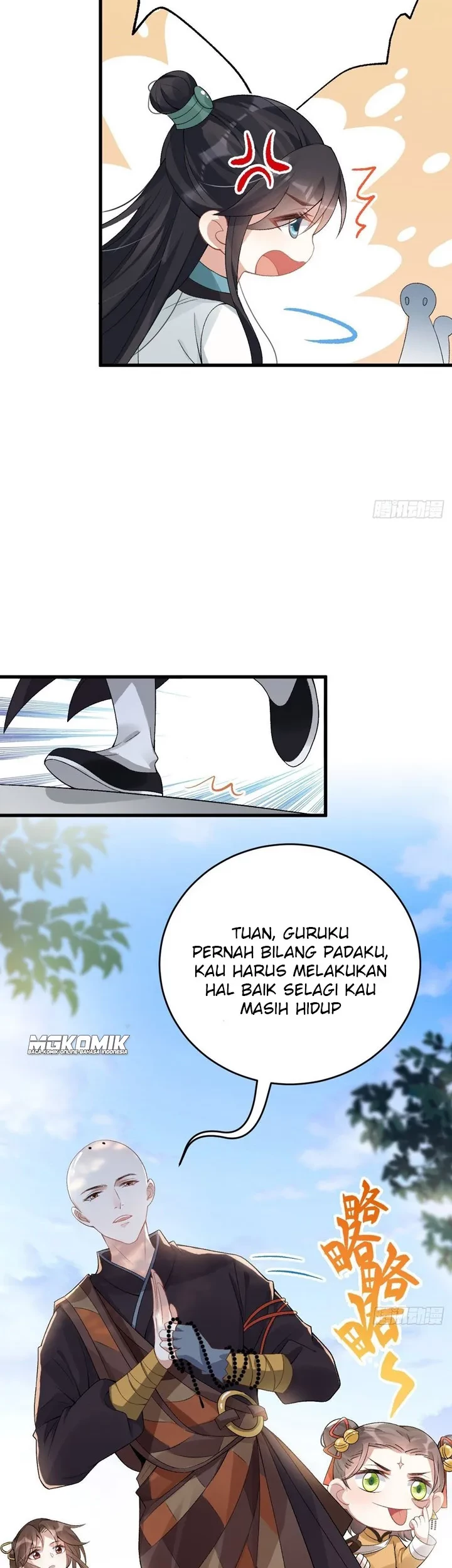 Return The Demon Goddess Bab 27 halaman 10
