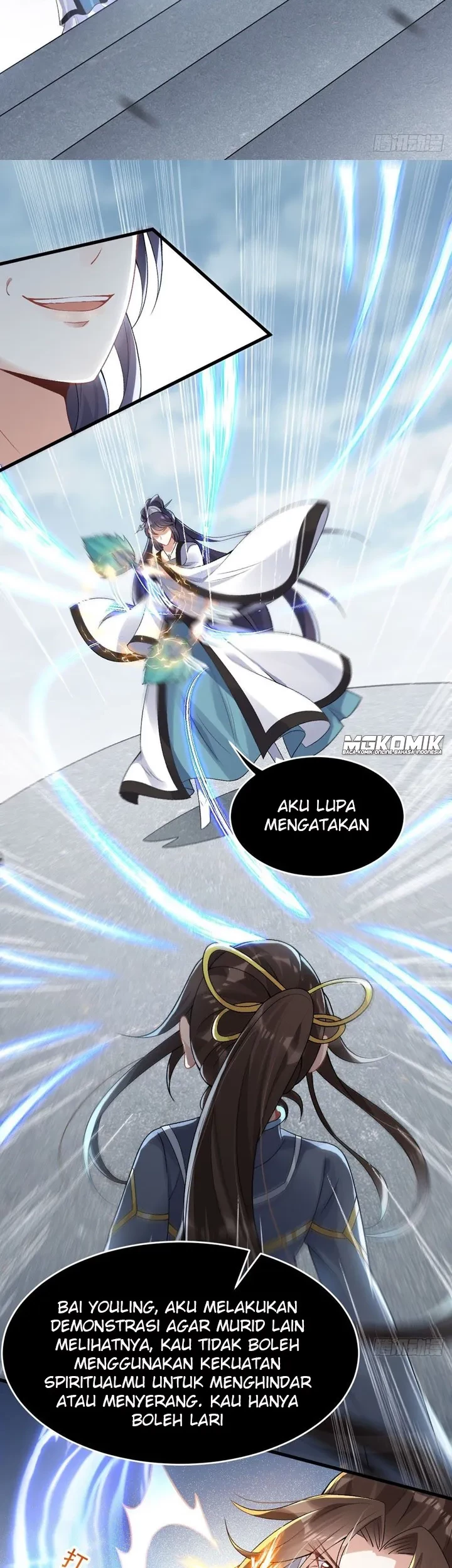 Return The Demon Goddess Bab 27 halaman 20