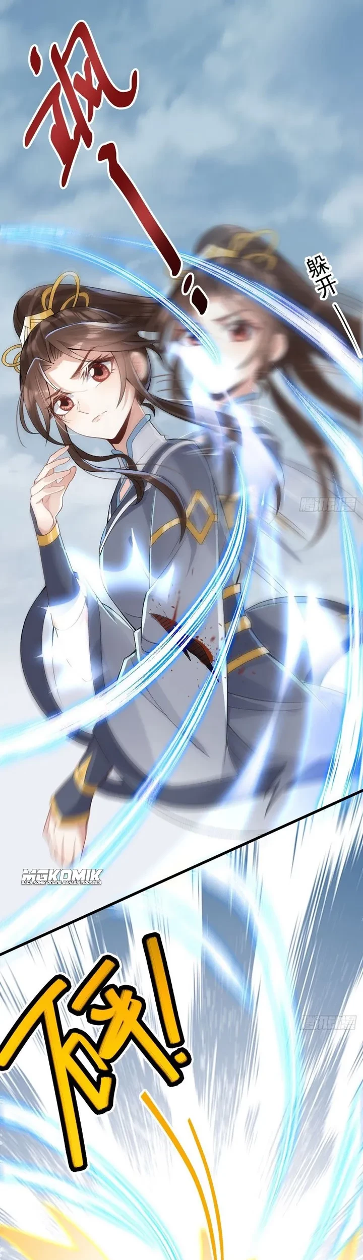 Return The Demon Goddess Bab 27 halaman 25