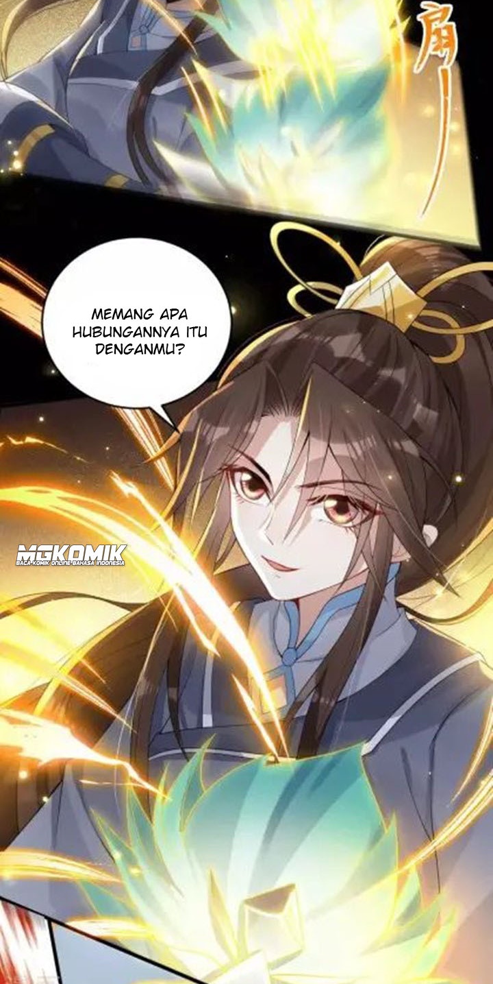 Return The Demon Goddess Bab 28 halaman 11