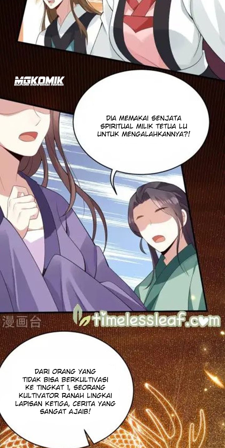 Return The Demon Goddess Bab 28 halaman 15