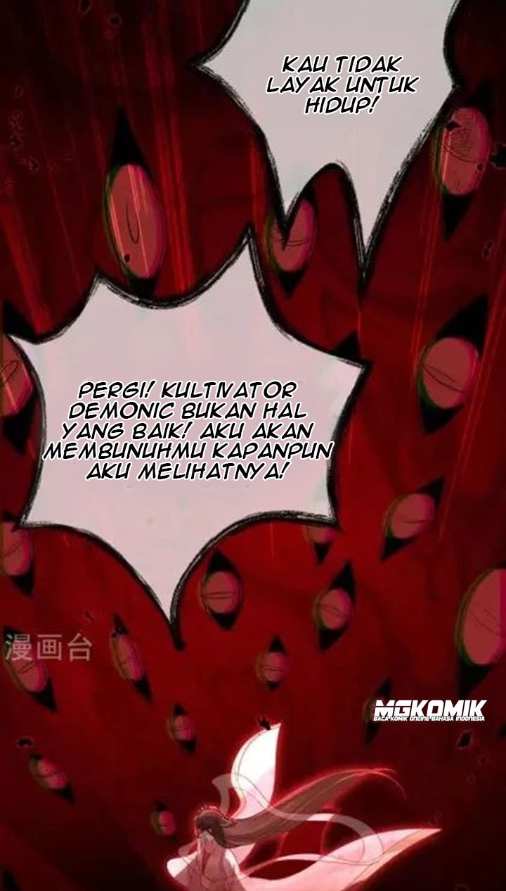 Return The Demon Goddess Bab 28 halaman 30