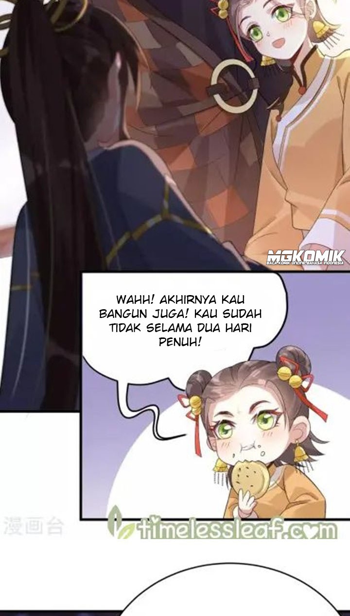 Return The Demon Goddess Bab 28 halaman 35