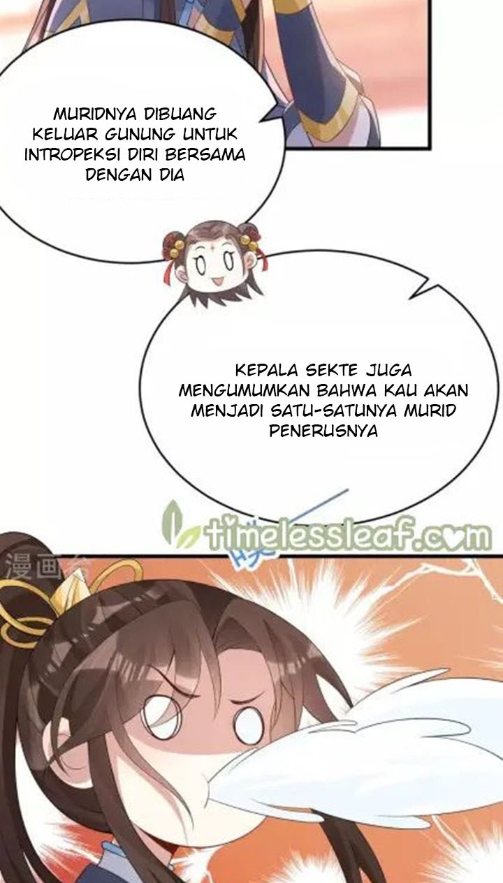 Return The Demon Goddess Bab 28 halaman 39