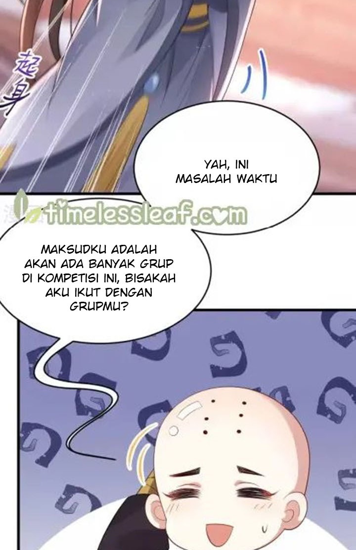 Return The Demon Goddess Bab 28 halaman 50