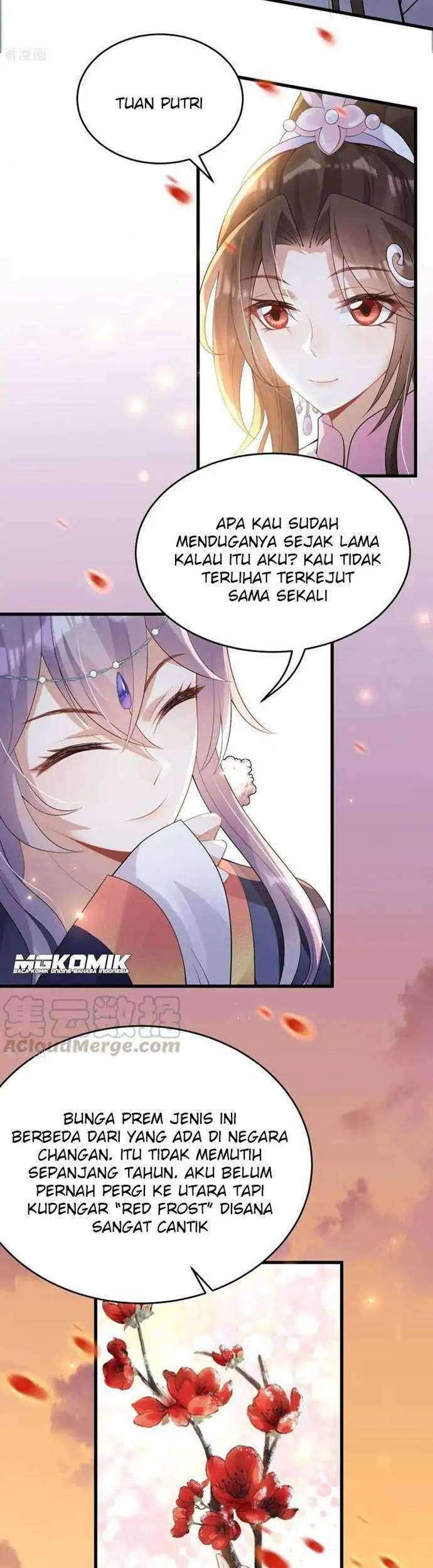 Return The Demon Goddess Bab 29 halaman 5