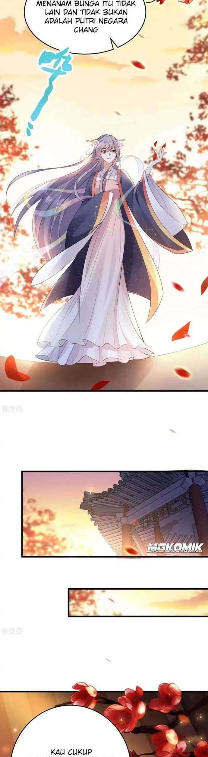 Return The Demon Goddess Bab 29 halaman 7