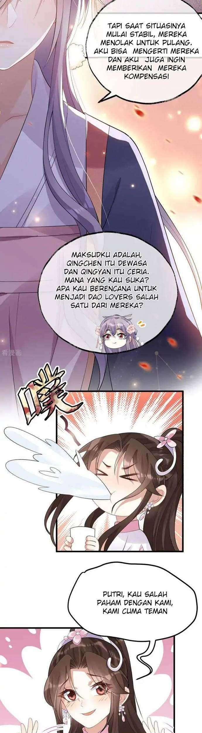 Return The Demon Goddess Bab 29 halaman 11