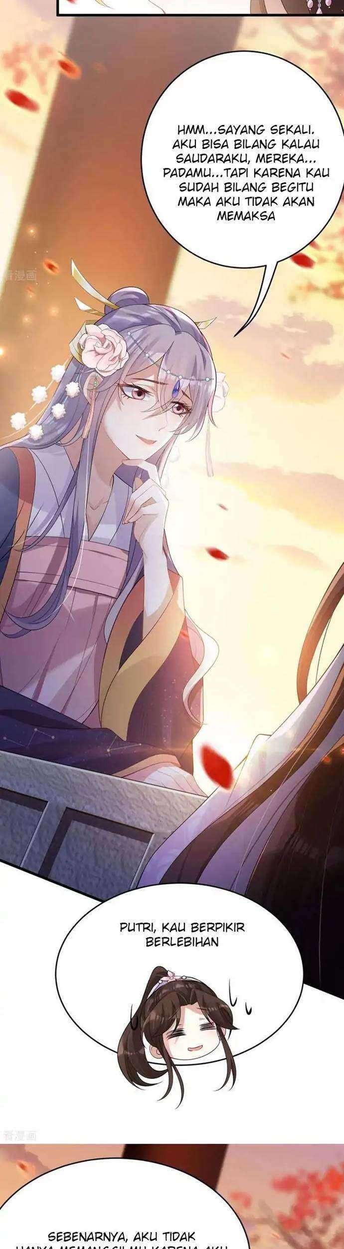 Return The Demon Goddess Bab 29 halaman 13