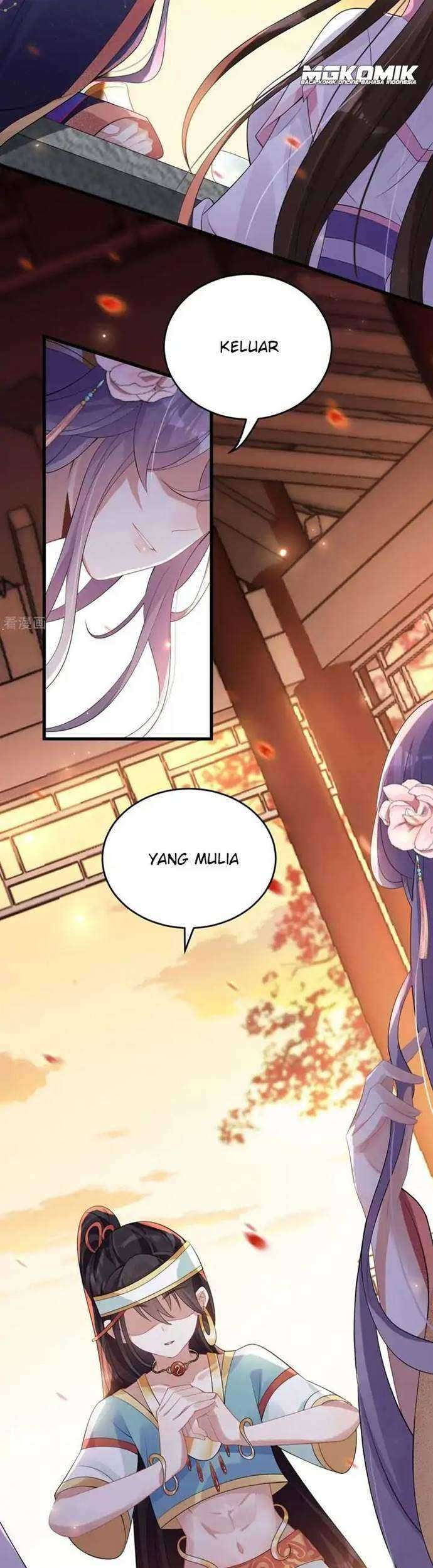 Return The Demon Goddess Bab 29 halaman 15