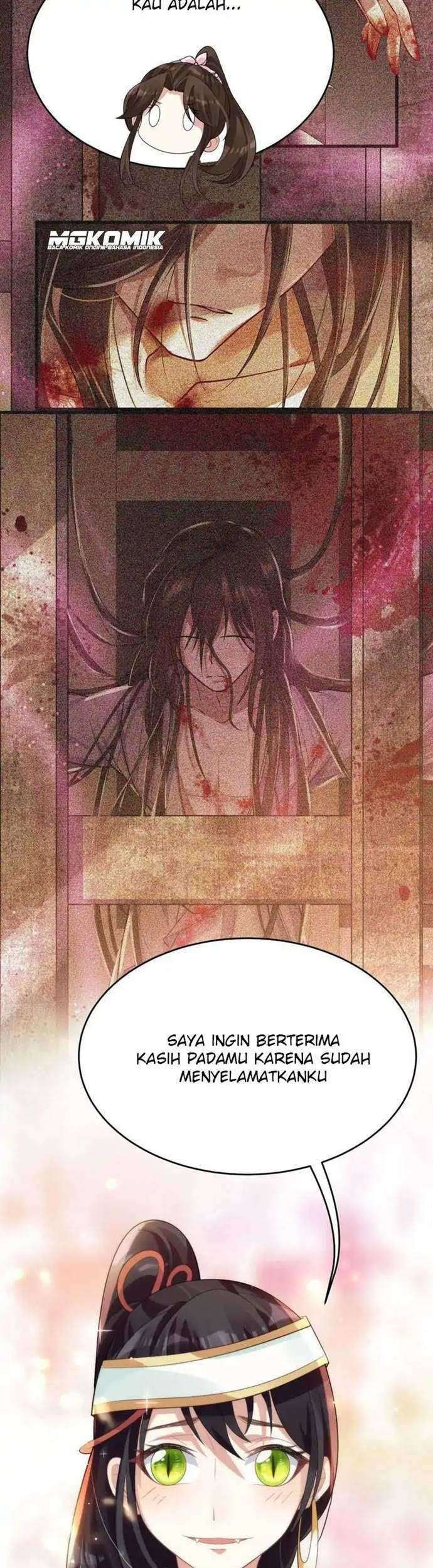 Return The Demon Goddess Bab 29 halaman 17