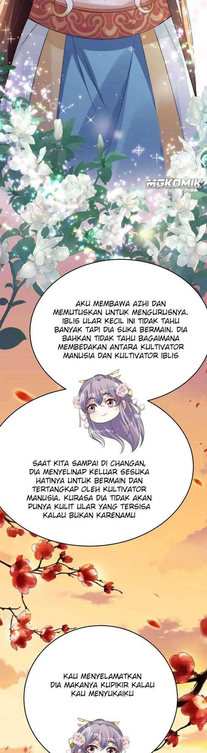 Return The Demon Goddess Bab 29 halaman 19