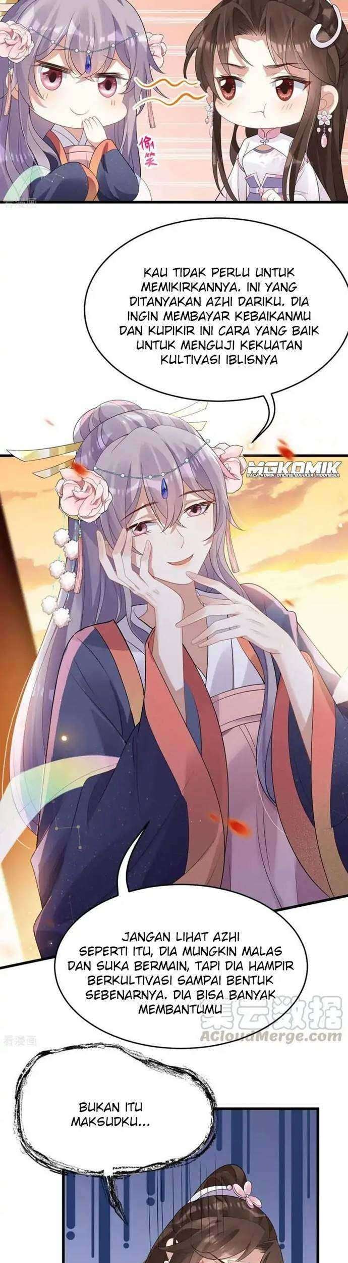Return The Demon Goddess Bab 29 halaman 23