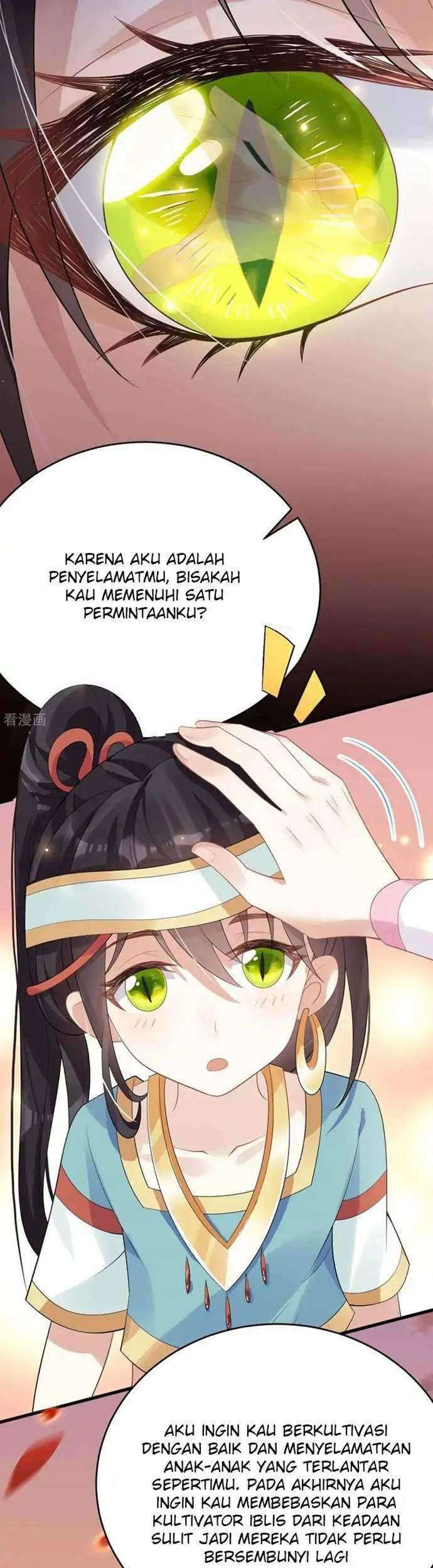 Return The Demon Goddess Bab 29 halaman 27