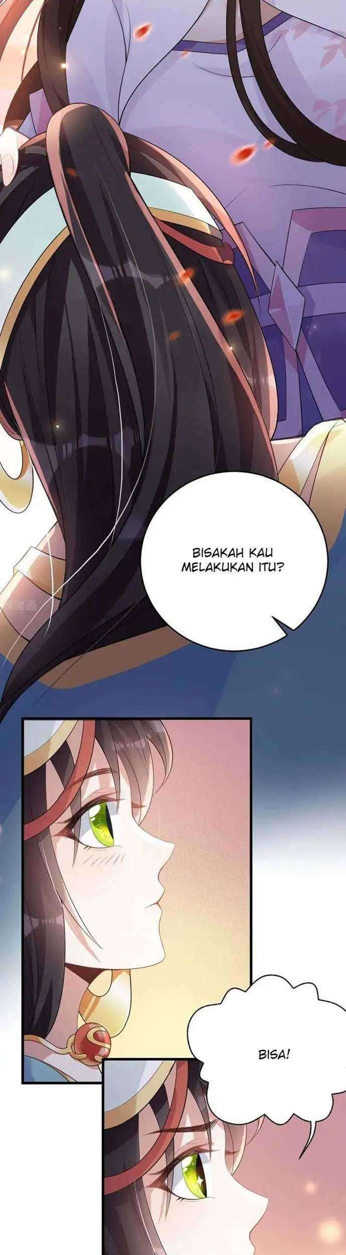 Return The Demon Goddess Bab 29 halaman 29