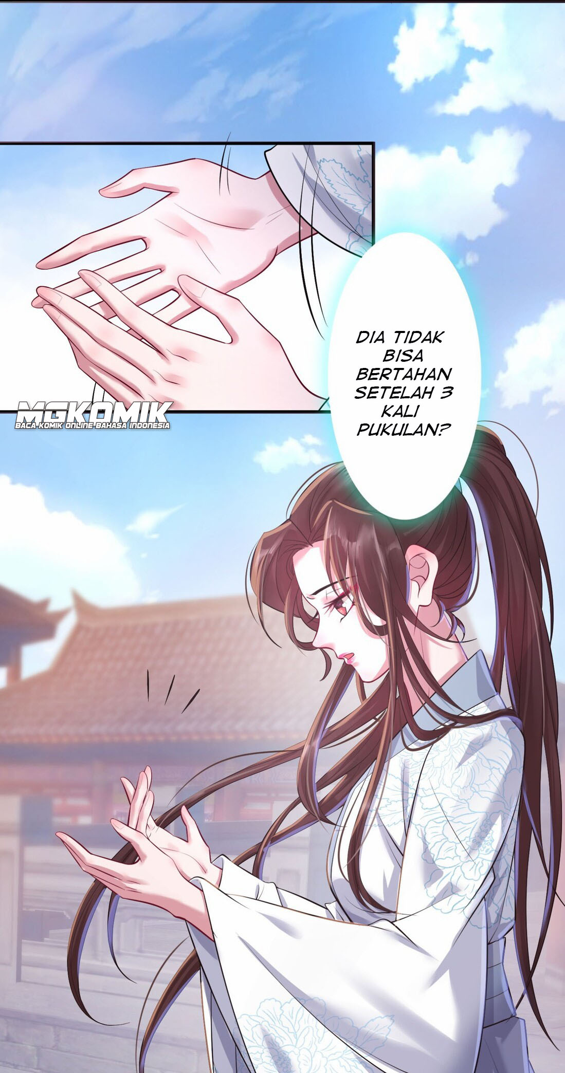 Return The Demon Goddess Bab 3 halaman 4
