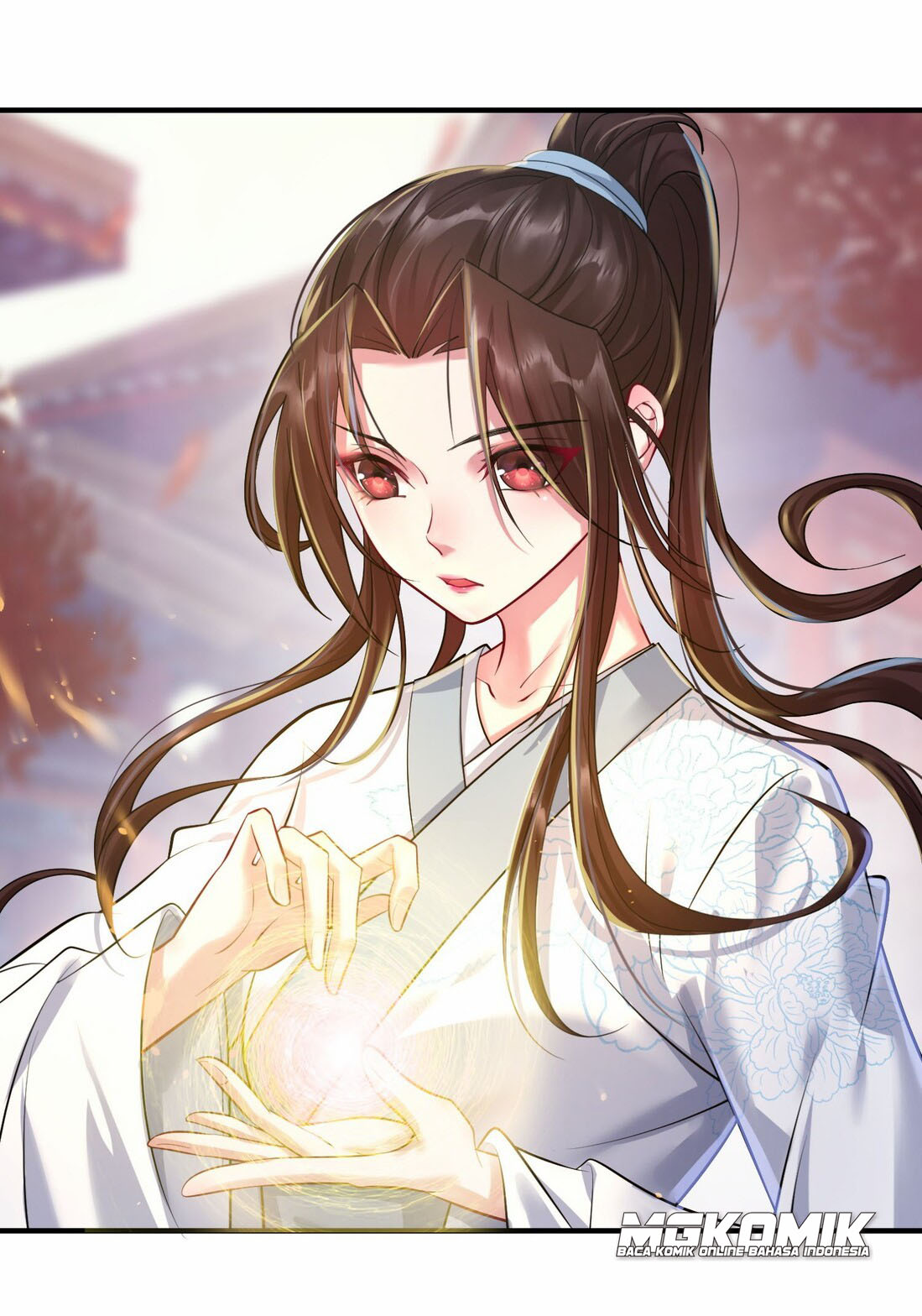 Return The Demon Goddess Bab 3 halaman 6